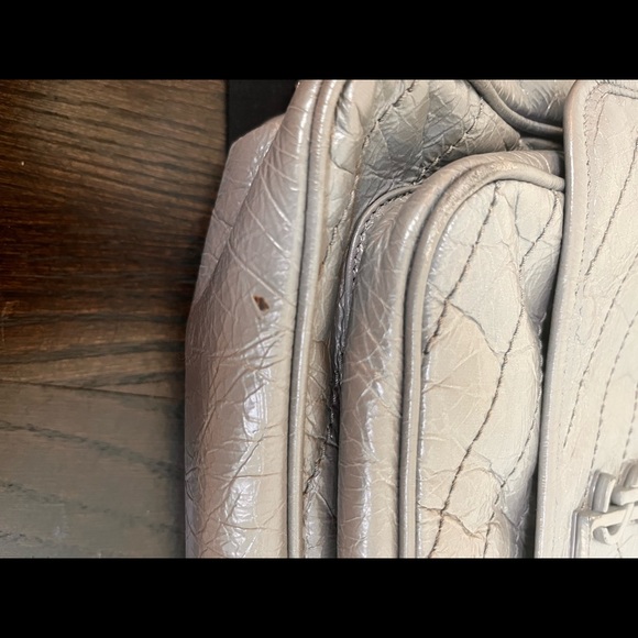 GENTLY USED - YSL Medium Niki Bag - Picture 3 of 9